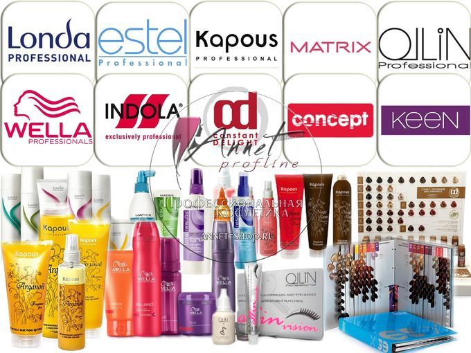 Professionalnaya kosmetika dly volosannet shop ru