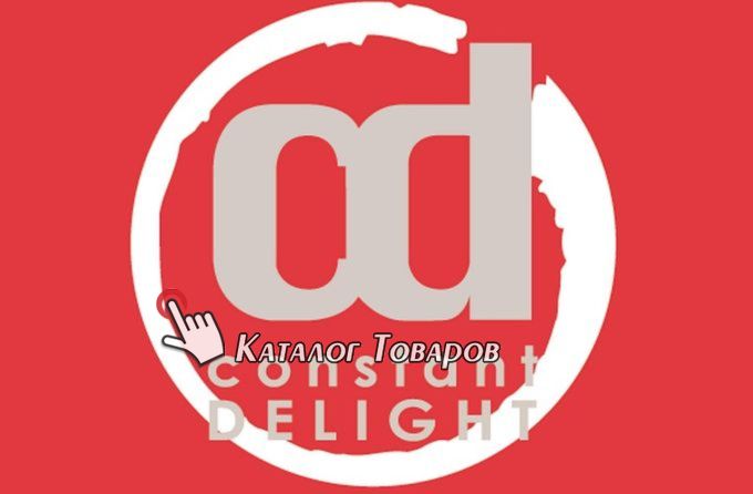 Constant Delight logo annet shop ru catalog