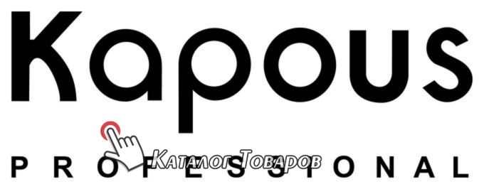 Kapous logo annet shop ru stati