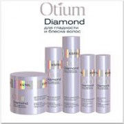 Estel OTIUM DIAMOND для гладкости и блеска волос