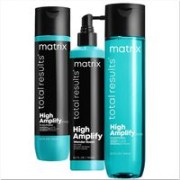 Matrix High Amplify для идеального объёма волос