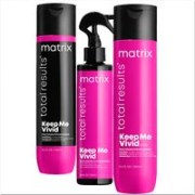 Matrix Keep Me Vivid Сохранение яркости окрашенных волос