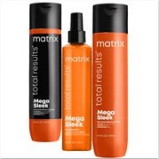 Matrix Mega Sleek для гладкости волос