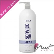 OLLIN_SERVICE_LINE_shampoo_piling_pH_7_0_1000ml
