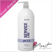 OLLIN_SERVICE_LINE_shampoo_stabilizator_pH_3_5_1000ml